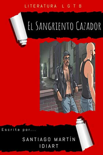 Portada del libro EL SANGRIENTO CAZADOR