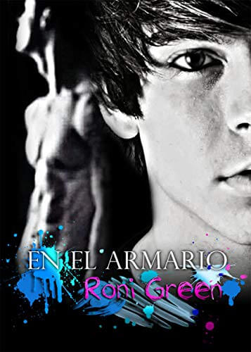 Portada del libro En el armario: (Romántica Juvenil Gay)