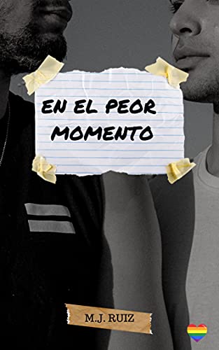 Portada del libro EN EL PEOR MOMENTO