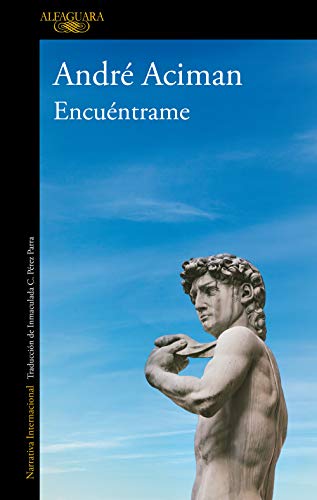 Portada del libro Encuéntrame (Literaturas)