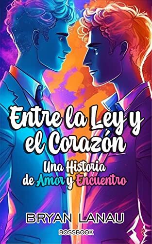 Portada del libro Entre la ley y el Corazón: Una historia de Amor y Encuentro