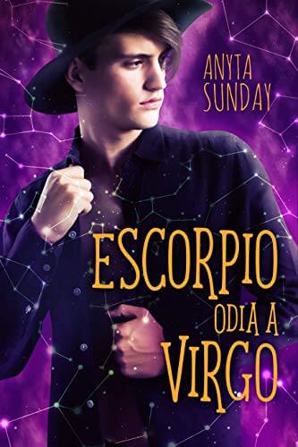 Portada del libro Escorpio odia a Virgo (Signos de amor nº 2)