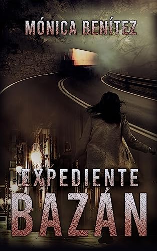 Portada del libro Expediente Bazán