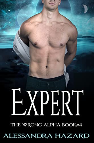 Portada del libro Expert (The Wrong Alpha Book 4) (English Edition)