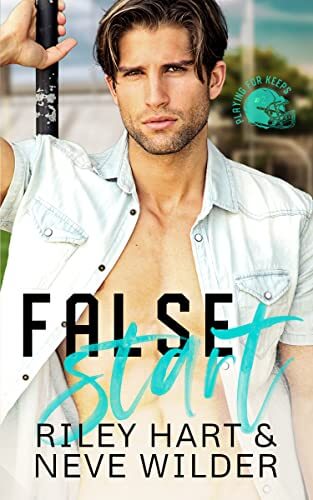 Portada del libro False Start (Playing for Keeps Book 2) (English Edition)