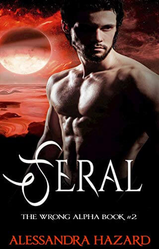 Portada del libro Feral (The Wrong Alpha Book 2) (English Edition)