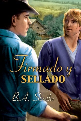 Portada del libro Firmado y sellado