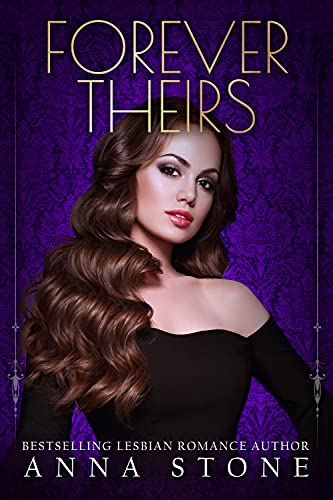 Portada del libro Forever Theirs (Mistress Book 3) (English Edition)