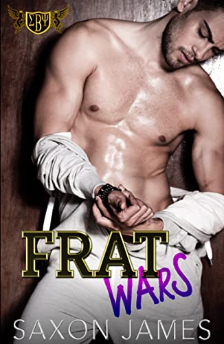 Portada del libro Frat Wars : King of Thieves (English Edition)