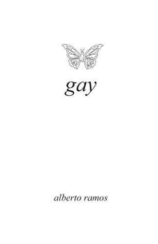 Portada del libro gay