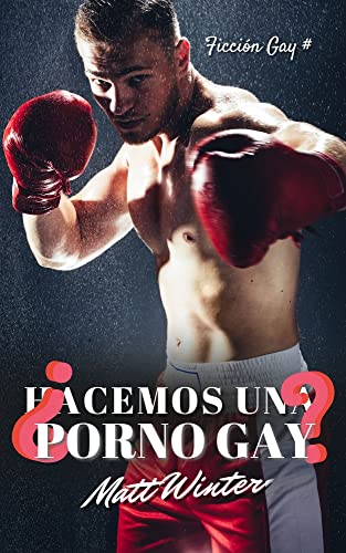 Portada del libro ¿Hacemos una porno gay?: Ficción gay para adultos (Heterocuriosos)