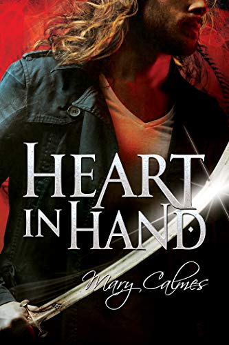 Portada del libro Heart In Hand (Warders Book 3) (English Edition)