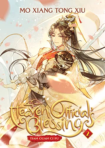 Portada del libro Heaven Official's Blessing: Tian Guan Ci Fu (Novel) Vol. 2