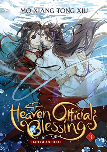 Portada del libro Heaven Official's Blessing: Tian Guan Ci Fu (Novel) Vol. 3