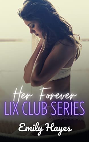 Portada del libro Her Forever: A Lesbian Romance (Lix Club Book 3) (English Edition)