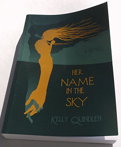 Portada del libro Her Name in the Sky