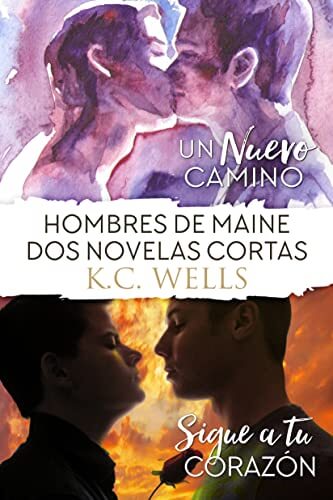 Portada del libro Hombres de Maine: dos novelas cortas