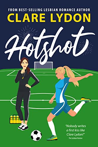 Portada del libro Hotshot (English Edition)