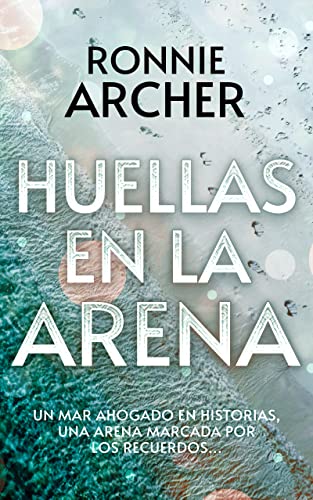 Portada del libro Huellas en la arena