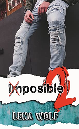 Portada del libro (Im)posible 2