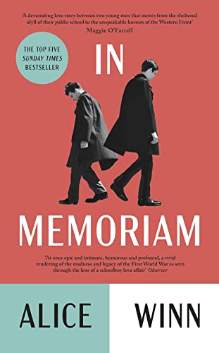 Portada del libro In Memoriam: THE TOP FIVE SUNDAY TIMES BESTSELLER (English Edition)