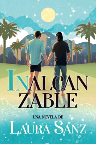 Portada del libro Inalcanzable (Hermanos Alba)