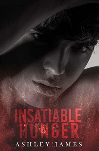 Portada del libro Insatiable Hunger (Hidden Affairs Book 3) (English Edition)