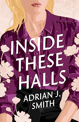 Portada del libro Inside These Halls (English Edition)