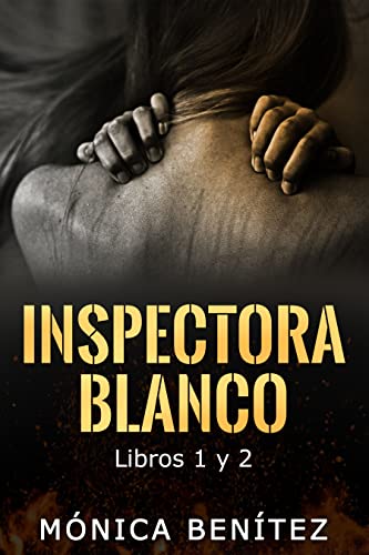 Portada del libro Inspectora Blanco (libros 1 y 2)