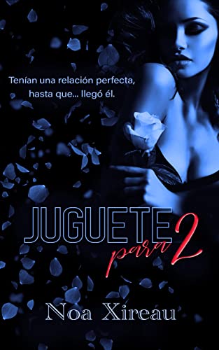 Portada del libro Juguete para dos: Romance adulto