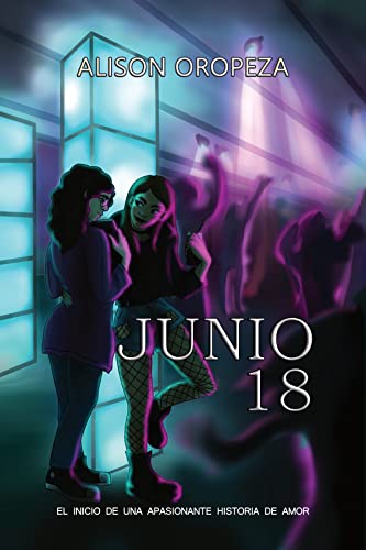 Portada del libro Junio 18