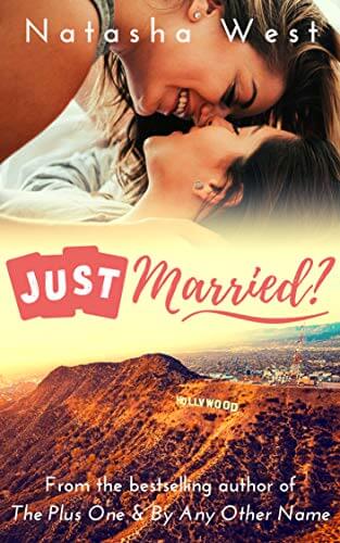 Portada del libro Just Married? (English Edition)