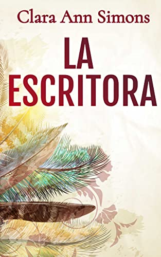 Portada del libro La escritora