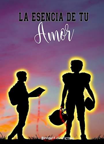 Portada del libro La Esencia de Tu Amor (Entre el Deporte y el Amor nº 1)