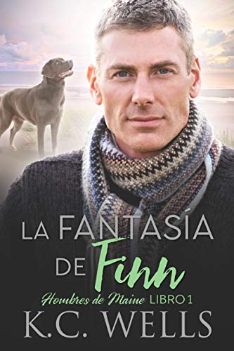 Portada del libro LA FANTASÍA DE FINN: Hombres de Maine, Libro 1