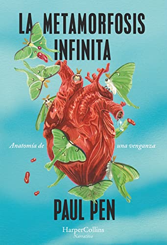 Portada del libro La metamorfosis infinita