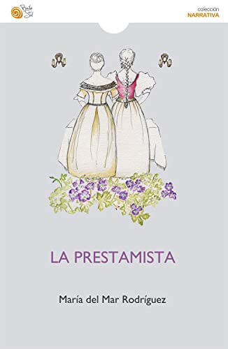 Portada del libro La prestamista