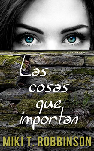 Portada del libro Las cosas que importan: Novela juvenil de romance lésbico