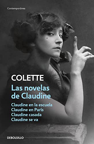 Portada del libro Las novelas de Claudine