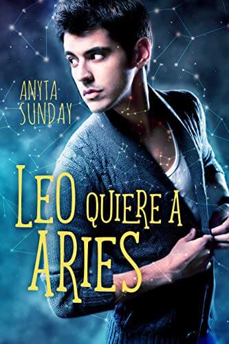 Portada del libro Leo quiere a Aries (Signos de amor nº 1)