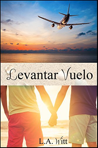 Portada del libro Levantar vuelo