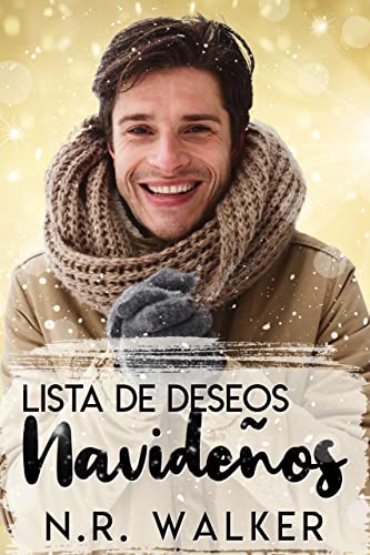 Portada del libro Lista De Deseos Navideños: Serie Navidad en Hartbridge Libros Dos