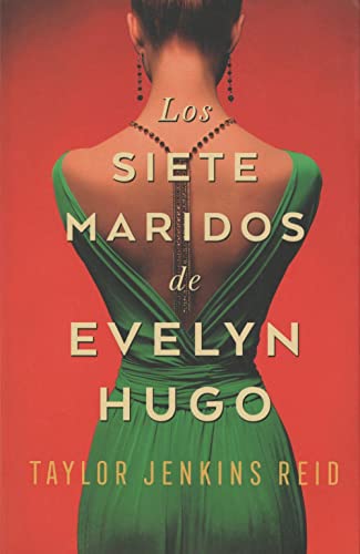 Portada del libro Los Siete Maridos De Evelyn Hugo (Umbriel narrativa)