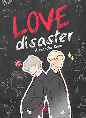 Portada del libro Love Disaster (Italian Edition)