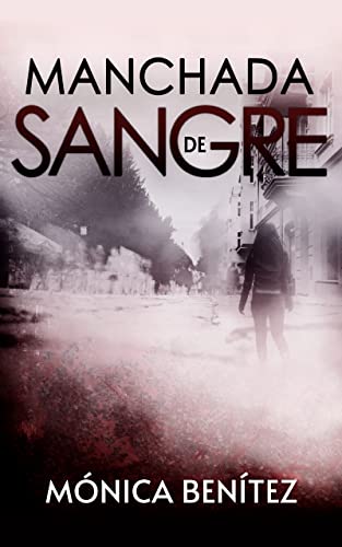 Portada del libro Manchada de sangre