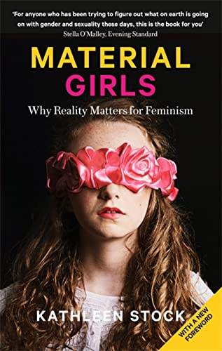 Portada del libro Material Girls: Why Reality Matters for Feminism