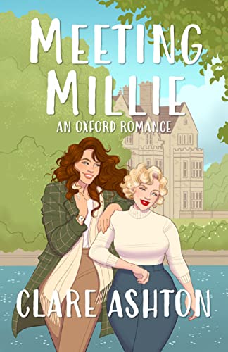 Portada del libro Meeting Millie (Oxford Romance Book 1) (English Edition)