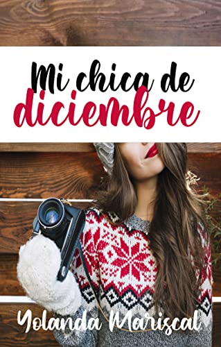 Portada del libro Mi chica de diciembre