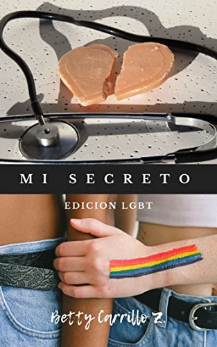 Portada del libro Mi Secreto: Edición LGBT