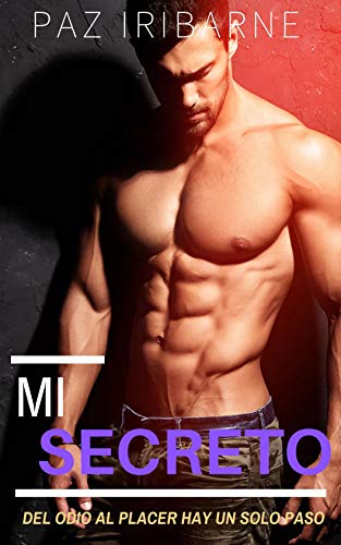 Portada del libro Mi Secreto : Romance Gay en español (TRILOGIA OBSESIONES nº 2)